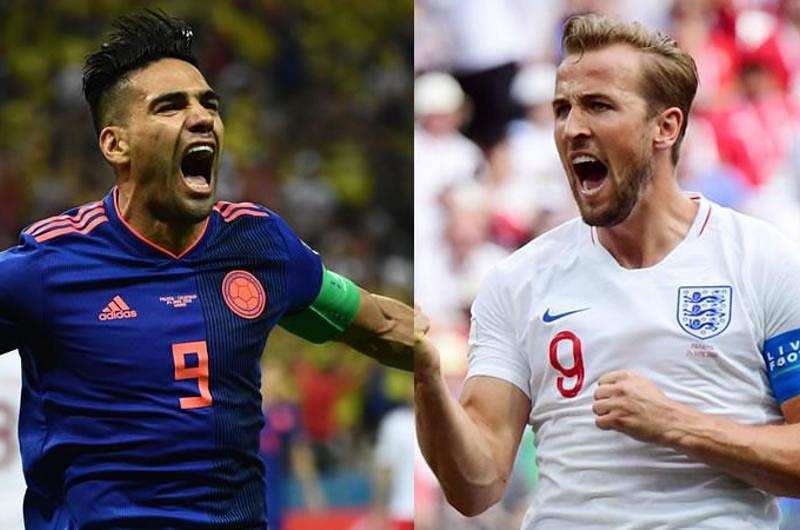 Colombia pasa a octavos de final y se enfrenta contra Inglaterra