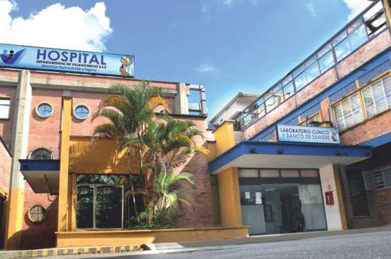 Sobreocupación del 250% en el Hospital Departamental Villavicencio