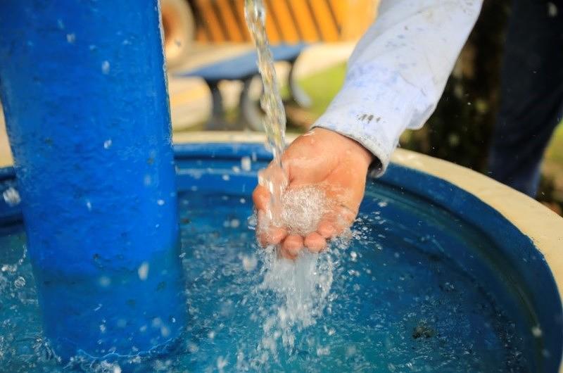 Villavicenses deben seguir con el uso racional del agua, recomendó EAAV