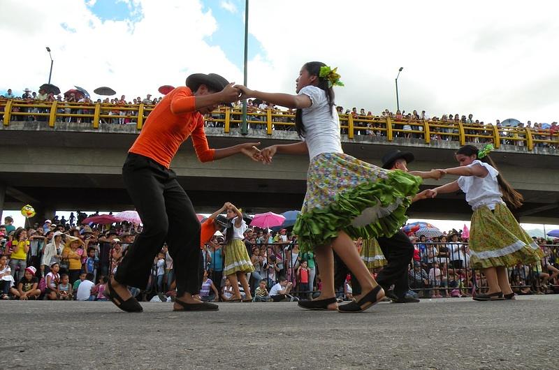6.228 bailadores participarán en el VXVII Joropódromo el próximo 1 de julio