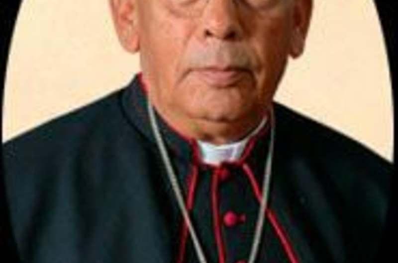Murió Obispo del vicariato apostólico de Puerto Gaitán, Meta. 