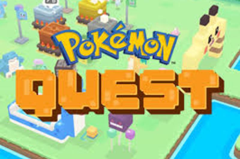 Para móviles y Nintendo Switch llega Pokémon Quest 