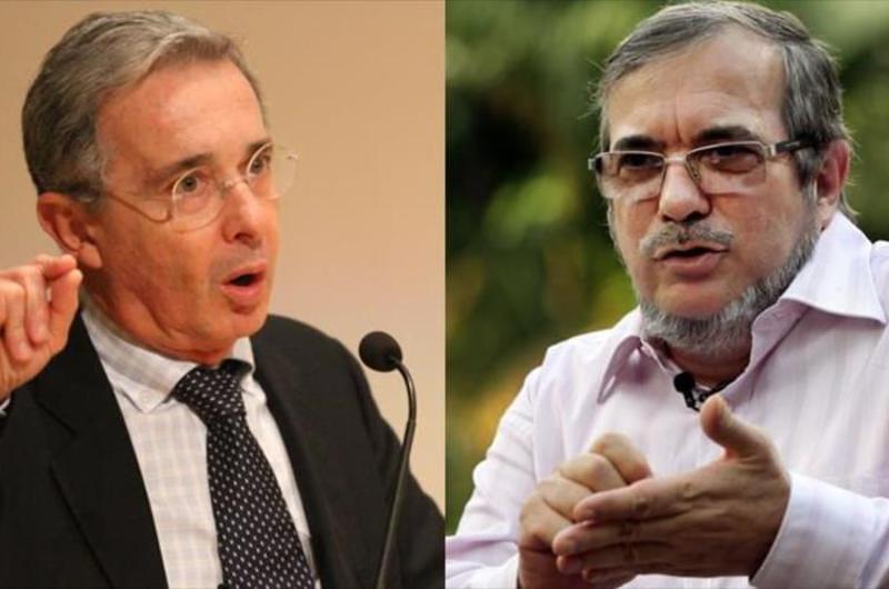 ¿Timochenko y Uribe en la Comisión de la Verdad?