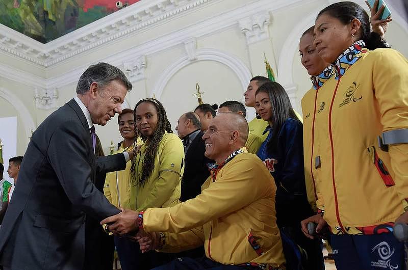  Colombia podría tener un Ministerio de Deporte