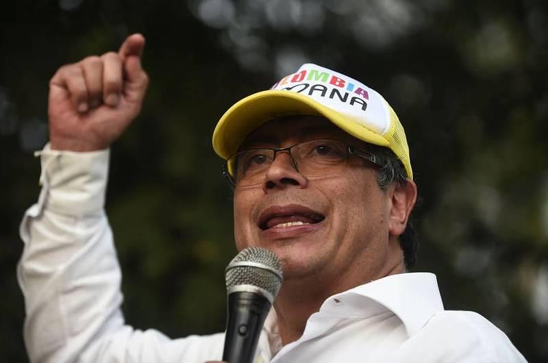 El candidato presidencial Gustavo Petro Visitará Villavicencio 