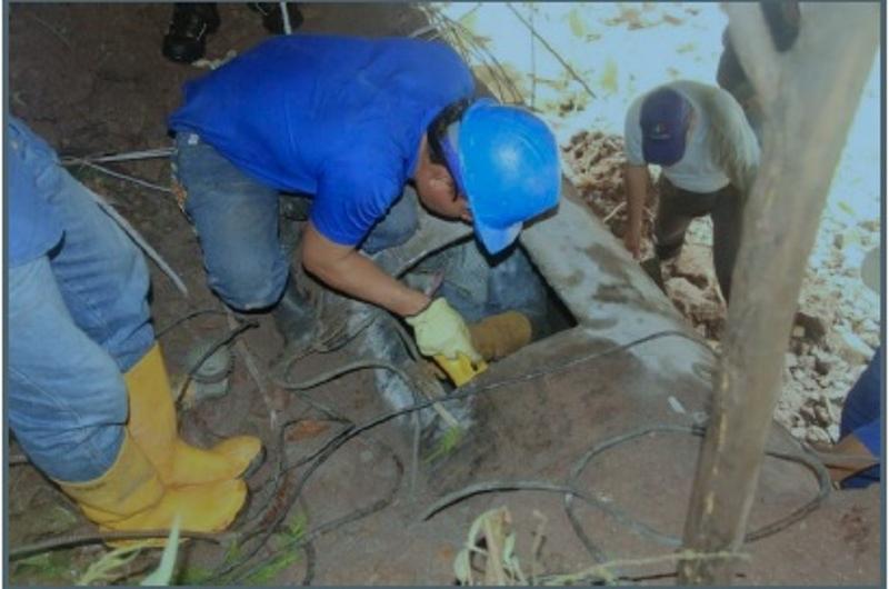 Restablecido el servicio del agua en Villavicencio