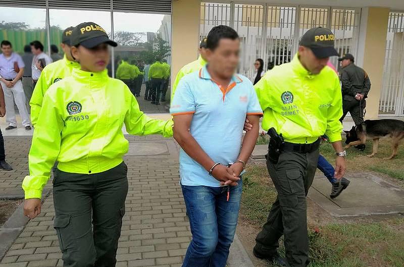 Capturado el presunto responsable de atentado contra la Policía en Guaviare