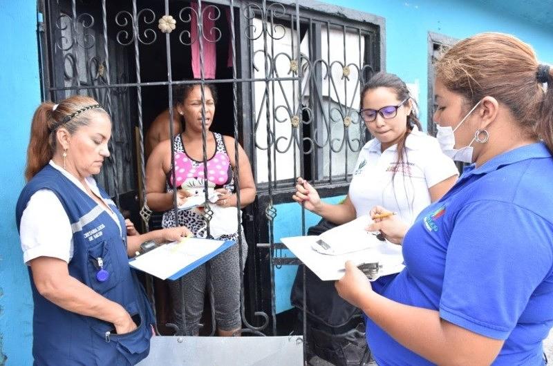 Se intensifican campañas contra el sarampión en Villavicencio 