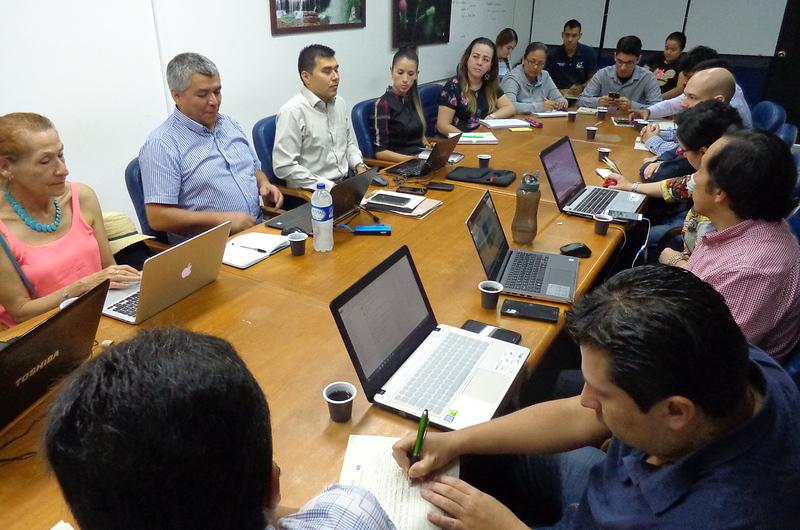 Cormacarena y Sinchi le apuestan al desarrollo sostenible en Vistahermosa