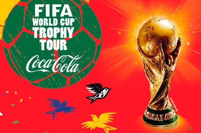 La histórica gira del trofeo™  de Coca-Cola llegará a Colombia