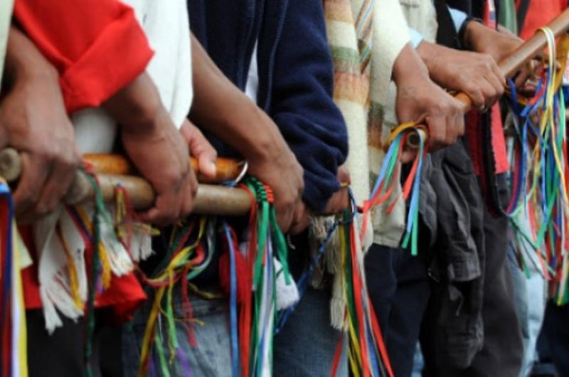 Va en aumento el desplazamiento de familias indígenas en el sur del País