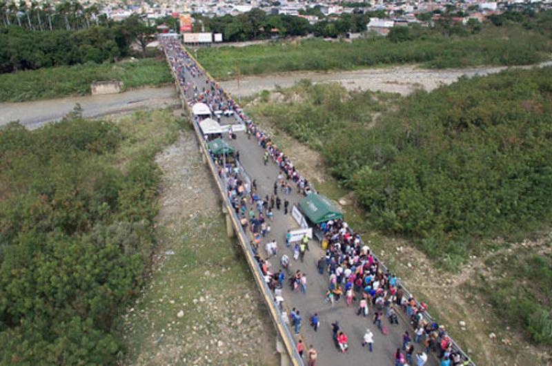 Se podría enviar más hombres a frontera con Venezuela: Comandante ejército