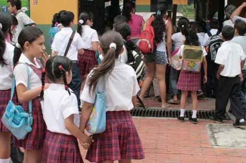 Podrán estudiar en Villavicencio niños y jóvenes venezolanos