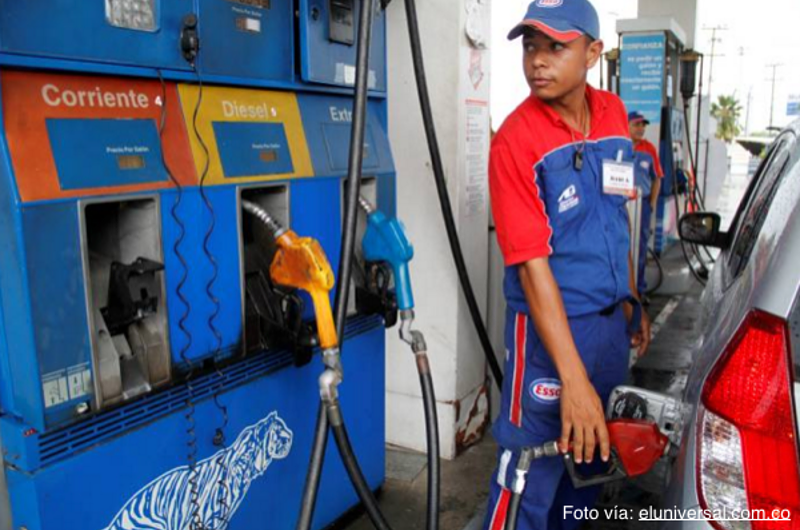 Desde el 1 de marzo se ajustarán los precios de la gasolina 