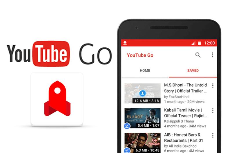 Nueva aplicación 'YouTube Go' ya está disponible en Colombia