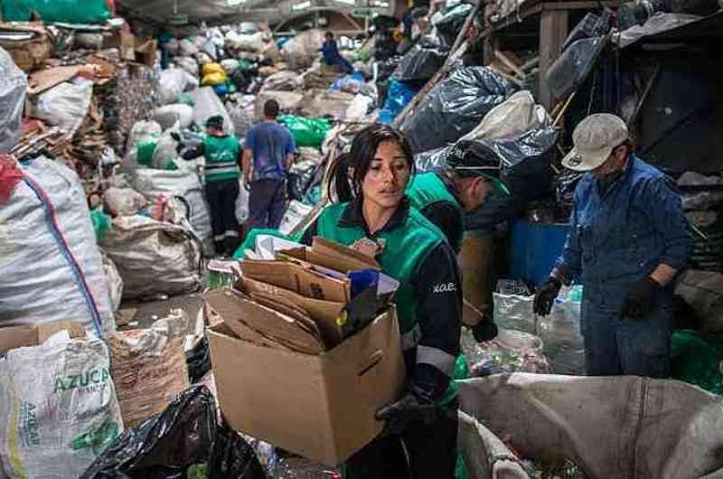 Se realizará censo para recicladores en Villavicencio
