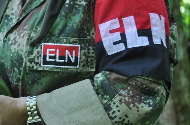 Colombia tendrá paro armado del 10 al 13 de febrero, así lo anunció el ELN