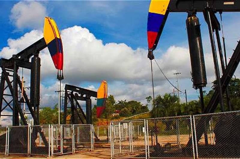 100 años de hidrocarburos en Colombia 