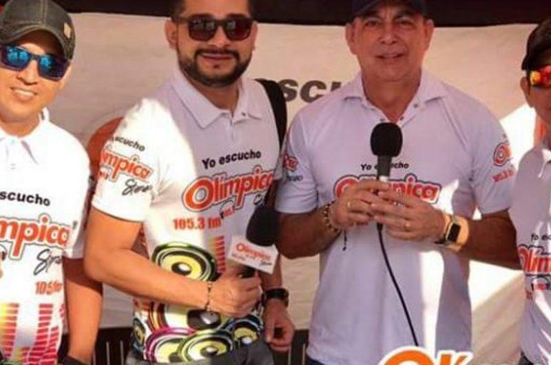 Asaltaron a "nano" director de olímpica estéreo en Villavicencio