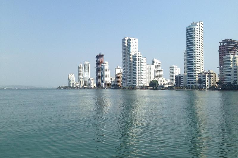 16 edificios en riesgo de desplome en Cartagena