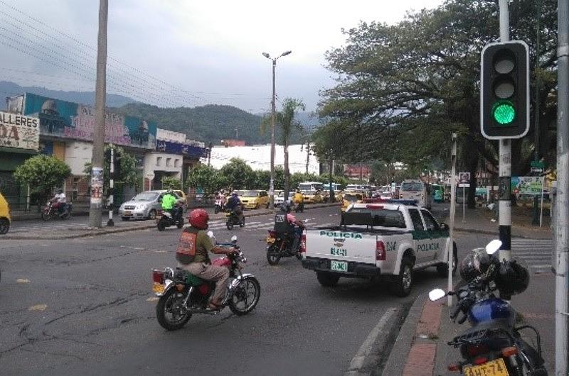 El próximo martes se reanuda la medida de 'Pico y Placa' en Villavicencio