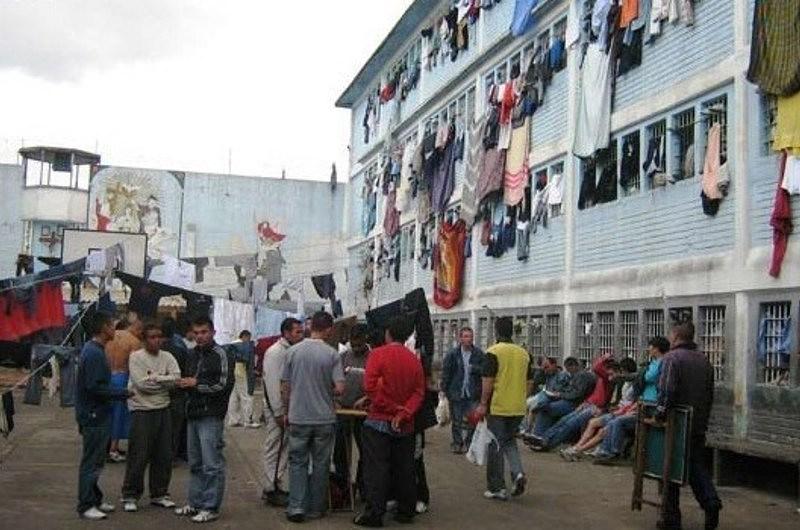 Guerra de bandas en la cárcel de Villavicencio
