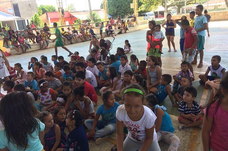 San Carlos de Guaroa celebró Novena Ecológica