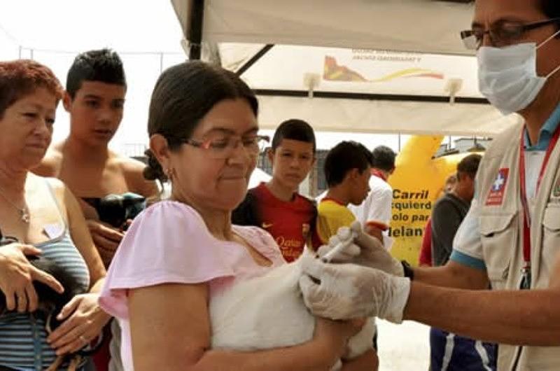 Jornadas gratuitas de vacunación para mascotas en Villavicencio 