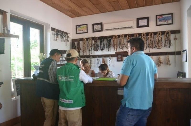 Cinco establecimientos de turismo han sido cerrados en Villavicencio 