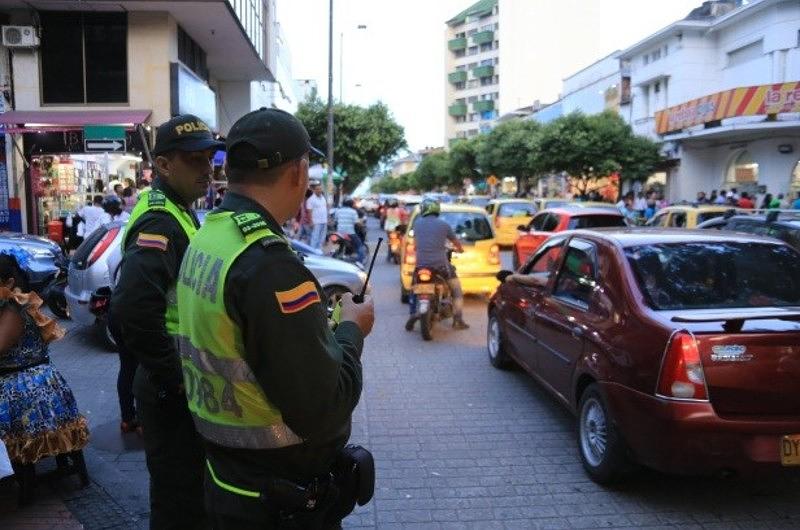 Plan de choque para mejorar seguridad en Villavicencio 