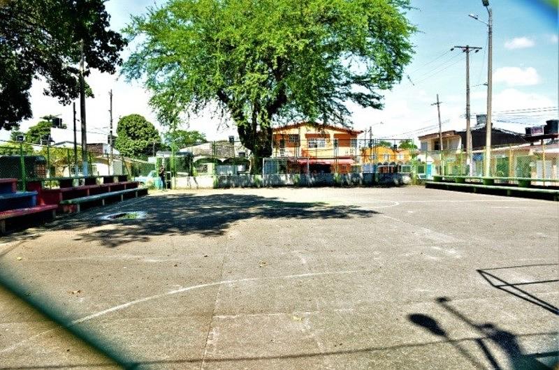51 parques de la ciudad de Villavicencio serán remodelados 
