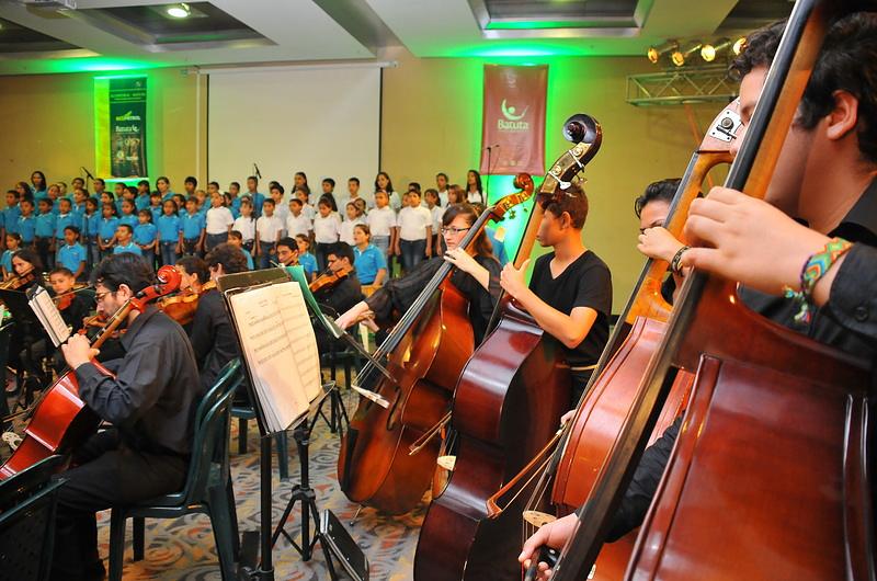 Formación en iniciación musical coral y sinfónica en Villavicencio