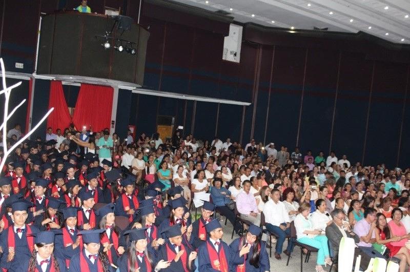 6.300 bachilleres se graduarán este año en Villavicencio 