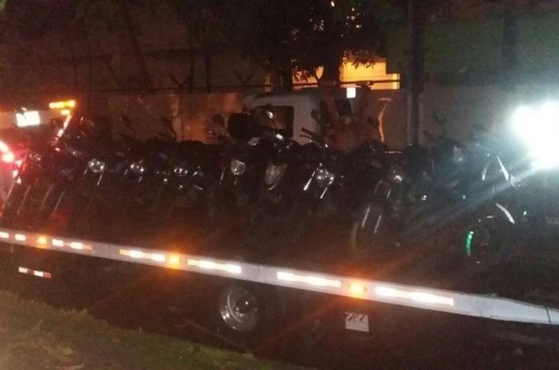 Avanzaron operativos de control en materia de Movilidad en Villavicencio