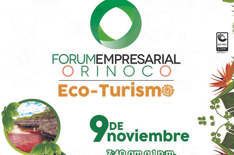 “Fórum Orinoco - Ecoturismo” como apertura en el mes del turismo en la CCV