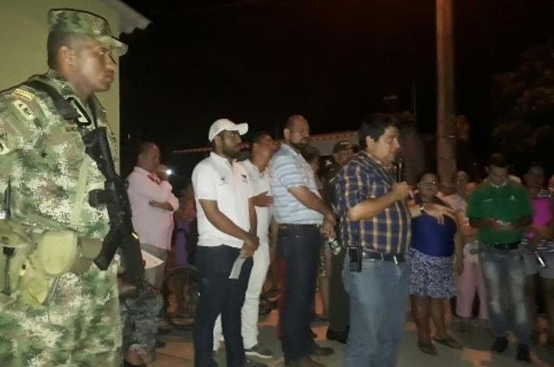 El Barrio San Antonio de Villavicencio tendrá frente de seguridad