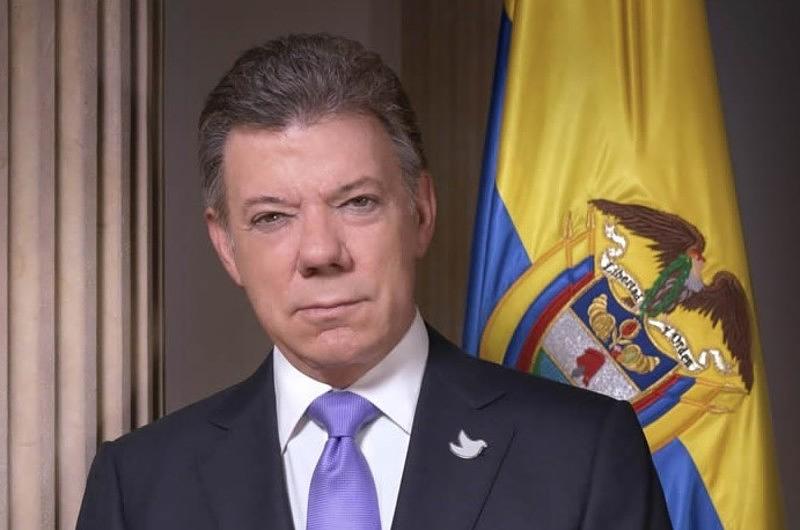 Santos anuncia reforma a decreto para disminuir congestión judicial