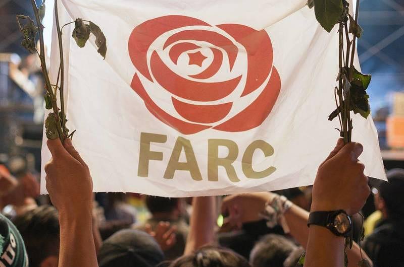 Se avalaría el nombre de FARC como partido político