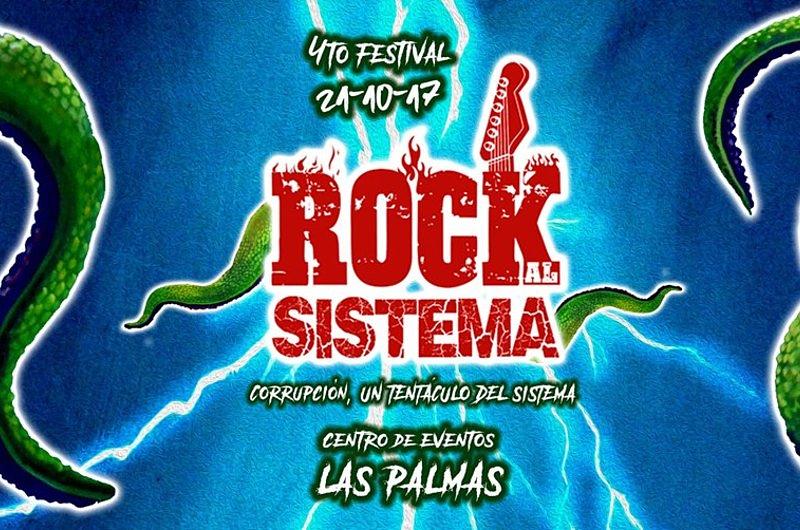 ¡Un evento de no perder! IV edición de Rock al sistema en Villavicencio 