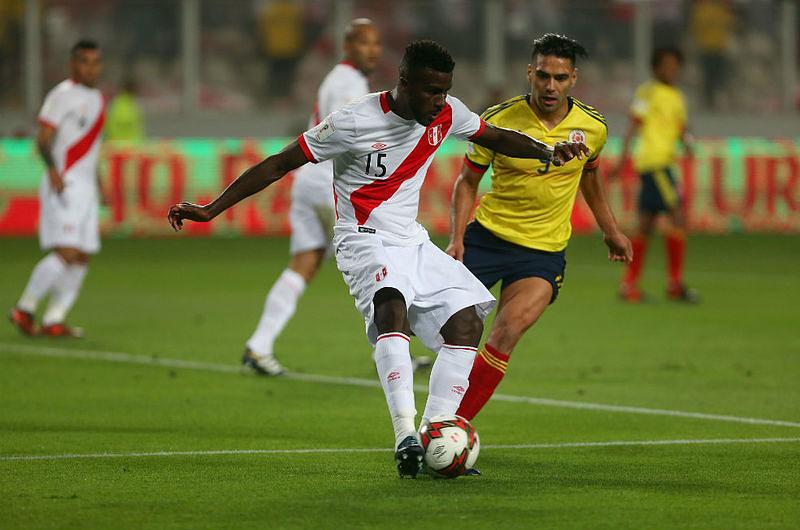 A la FIFA llegó demanda desde Chile por el partido Perú-Colombia 