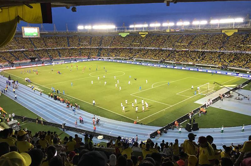 ¿Aún hay posibilidades para Colombia en el mundial de Rusia 2018?
