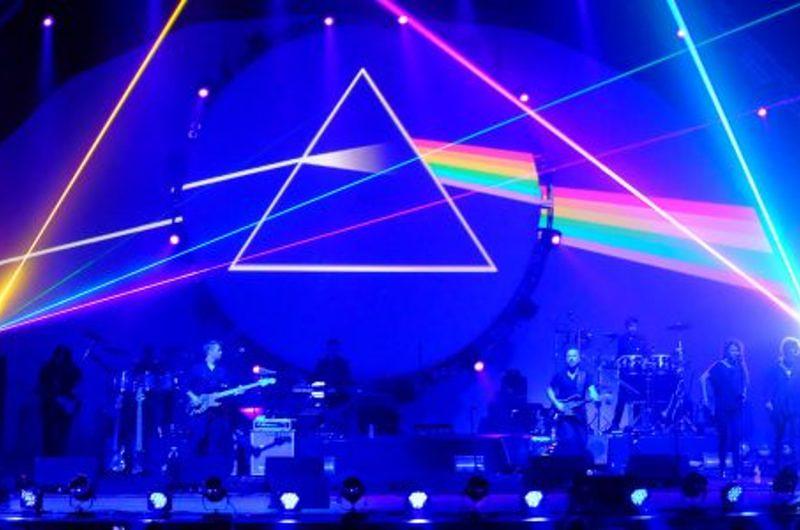 Lo mejor de Pink Floyd en el Planetario de Bogotá