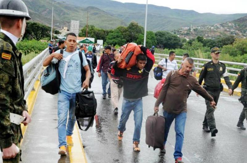 Migración de venezolanos al Meta 