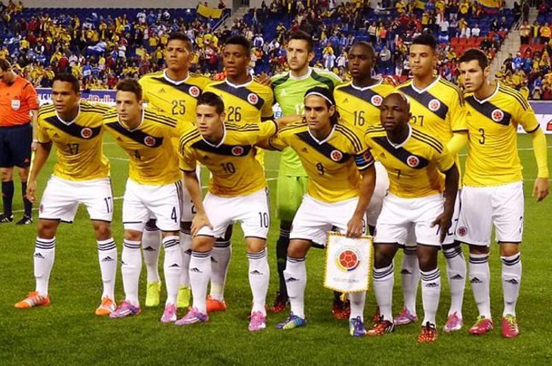 ¡Estos son los 11 jugadores colombianos condicionados por tarjeta amarilla!