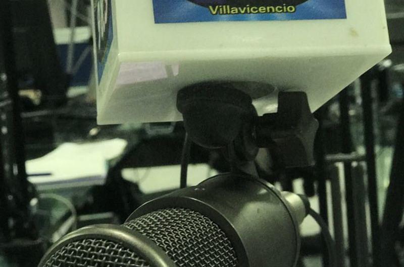 Medidas de ingreso y acceso de periodistas a eventos del papa en Villavo