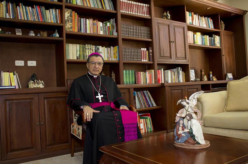¿Quién es el nuevo presidente de la Conferencia Episcopal Colombiana?