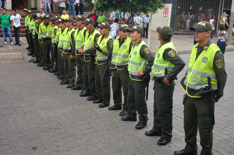 Lanzan estrategia contra la inseguridad en Villavicencio