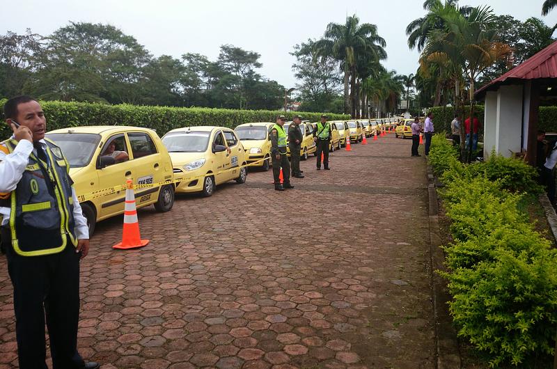 Conozca las nuevas tarifas del servicio de taxi en Villavicencio