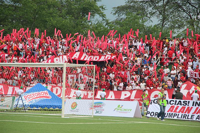 Definen protocolo de seguridad para partidos en el estadio Macal en Villavicencio
