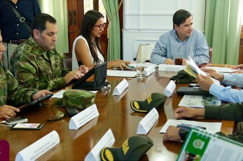 MinInterior presidirá Comisión de Seguimiento Electoral en Castilla La Nueva en el Meta